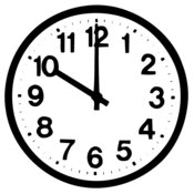 CLOCK10